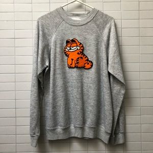 Garfield sweatshirt